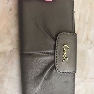Beautiful Coach Wallet